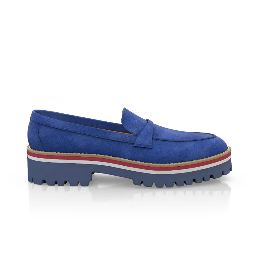 Stylish Men's Moccasins 42096