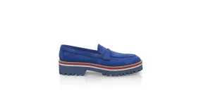 Stylish Men's Moccasins 42096