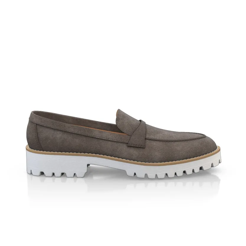 Stylish Men's Moccasins 43982