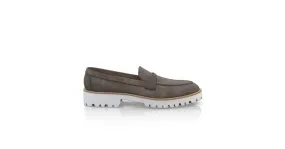 Stylish Men's Moccasins 43982