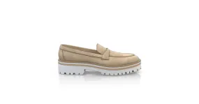 Trendy Men's Moccasins 45755