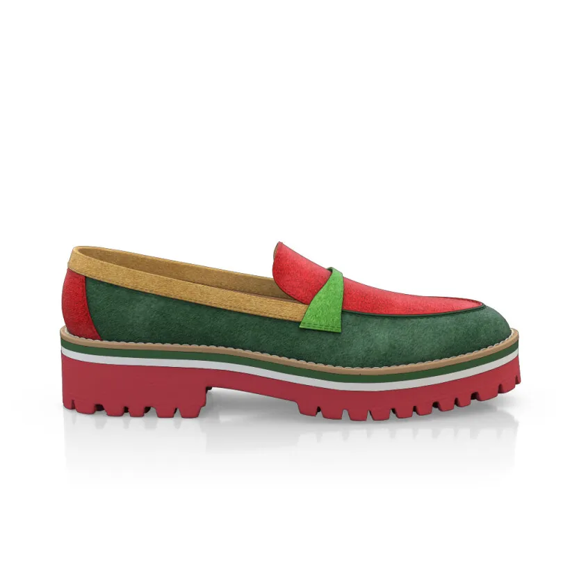 Men's Modern Moccasins 45767