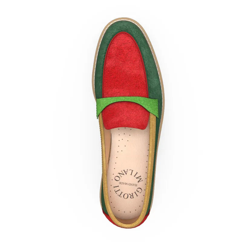 Men's Modern Moccasins 45767