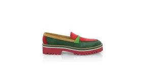 Men's Modern Moccasins 45767