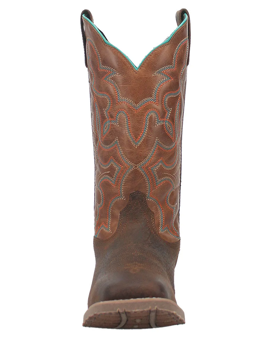 Odie Western Boots