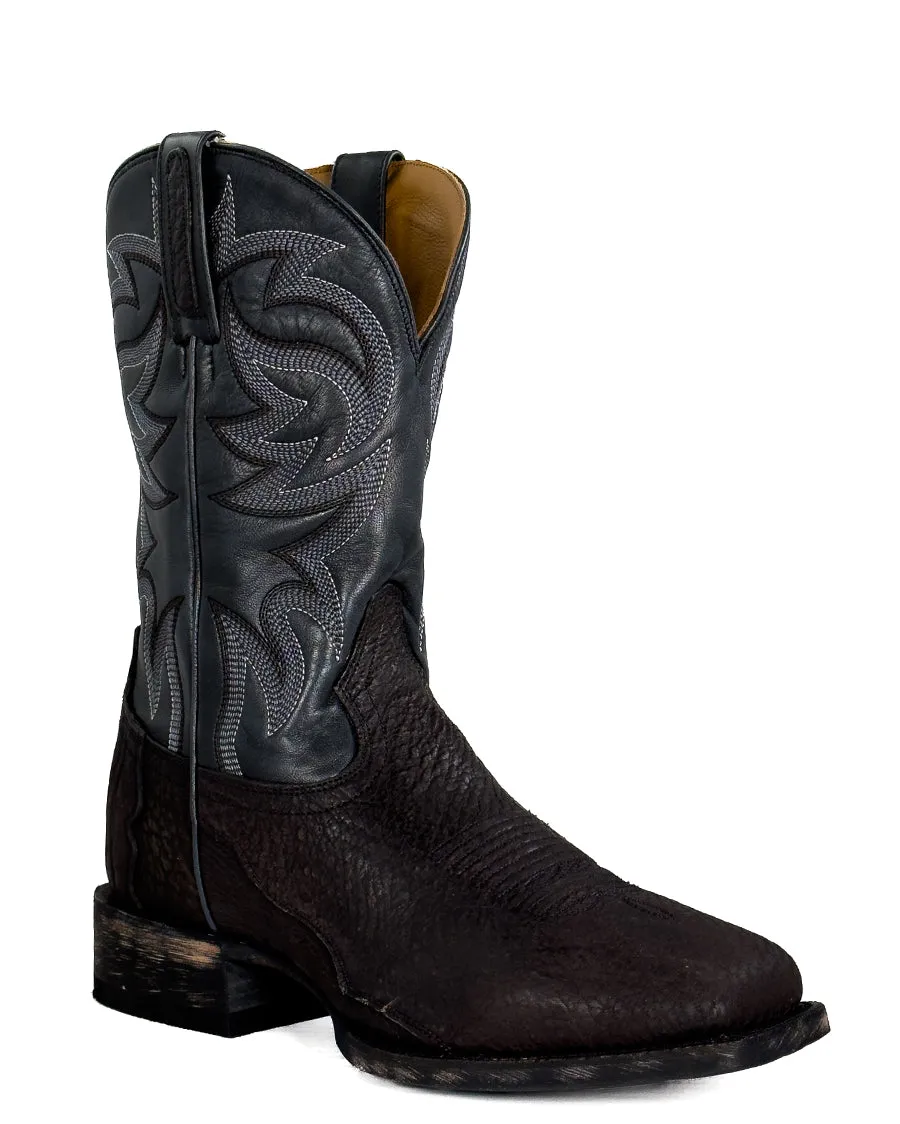 Men's Western Style Poseidon Boots