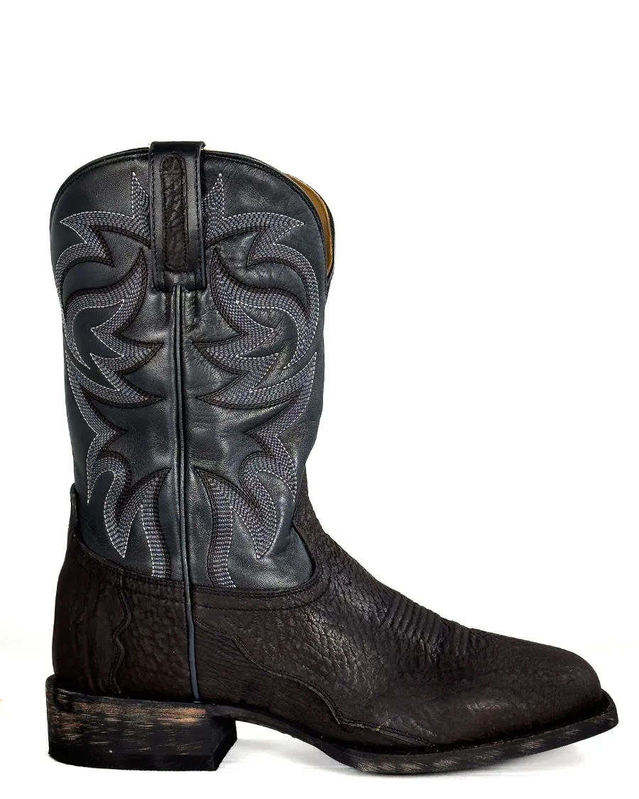 Men's Western Style Poseidon Boots