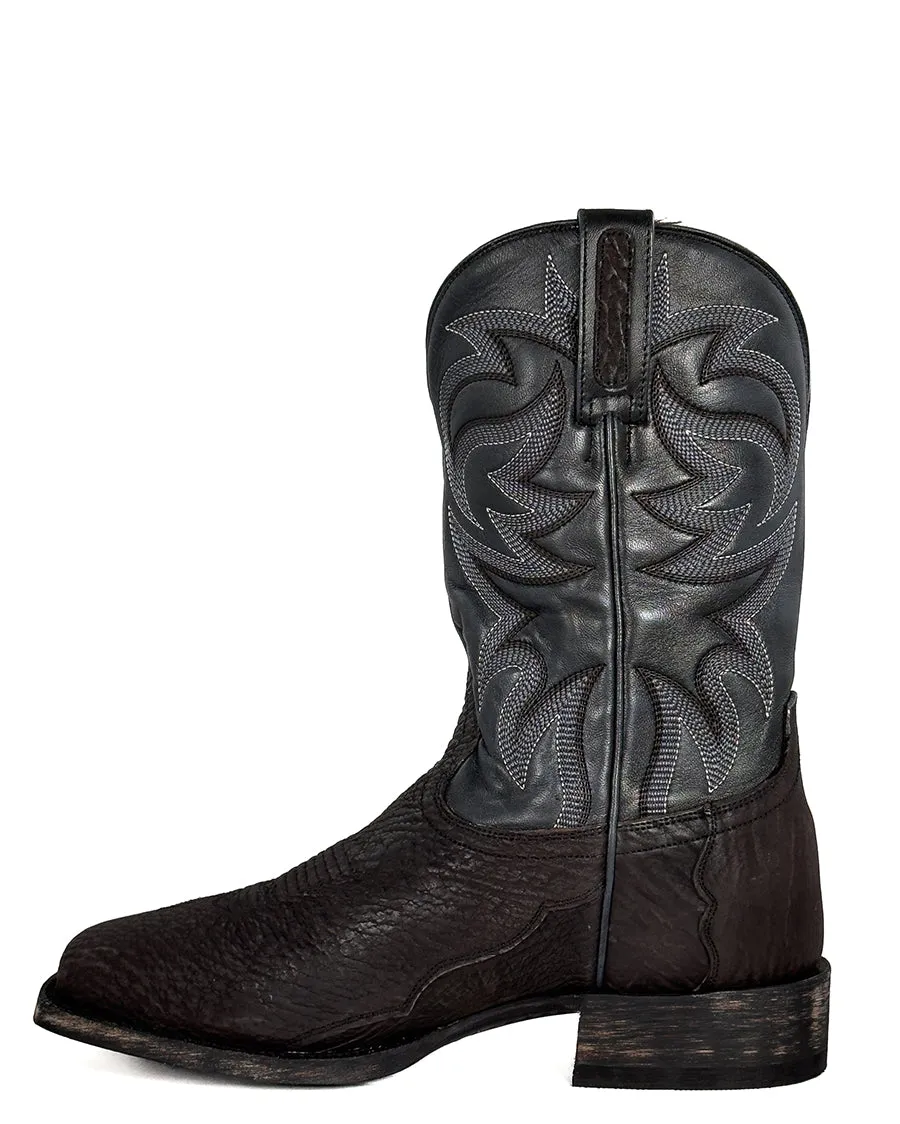 Men's Western Style Poseidon Boots