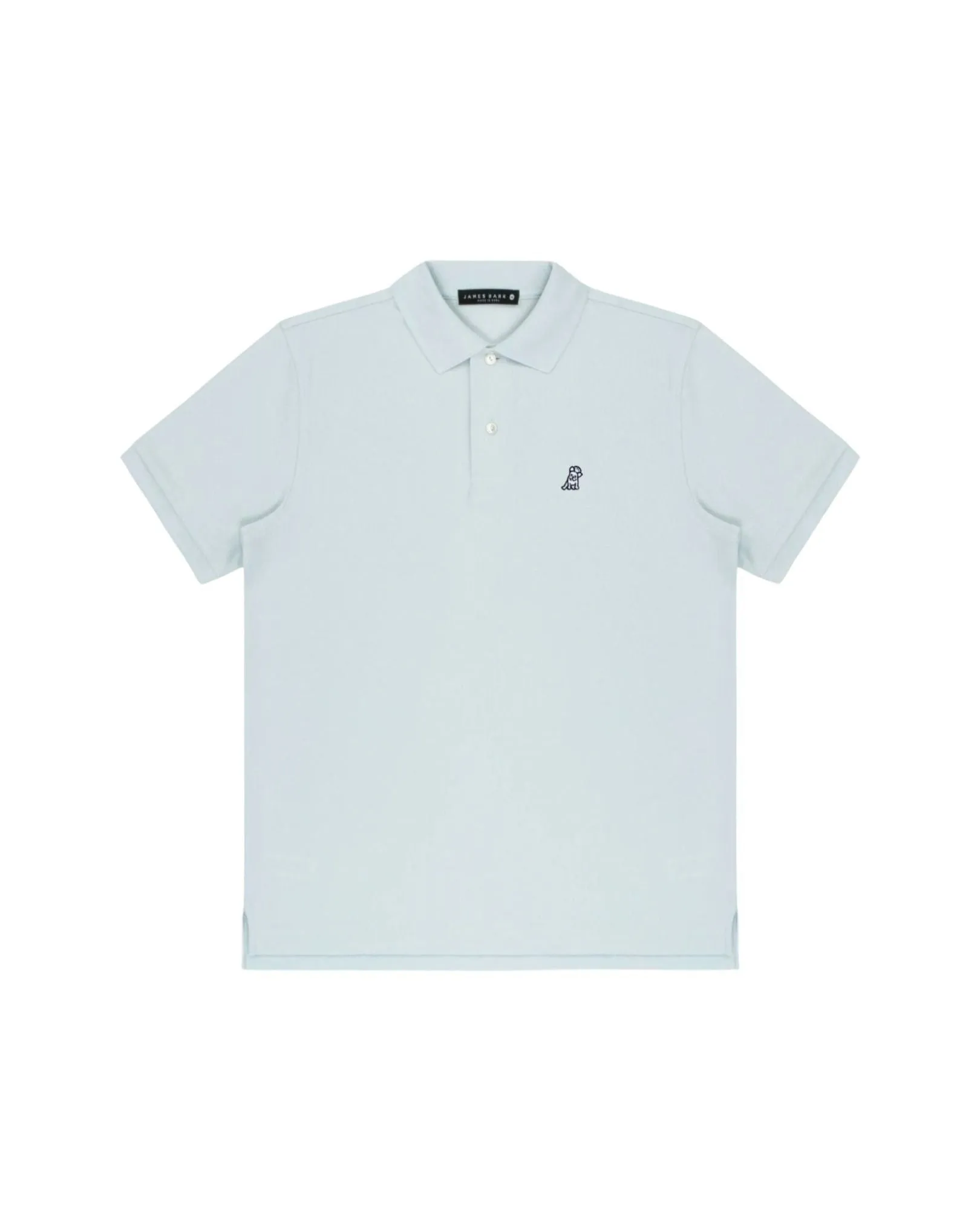 Men's Regular Fit Polo Shirt - Ilusion Blue A50