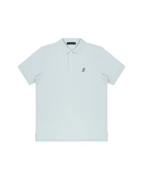 Men's Regular Fit Polo Shirt - Ilusion Blue A50