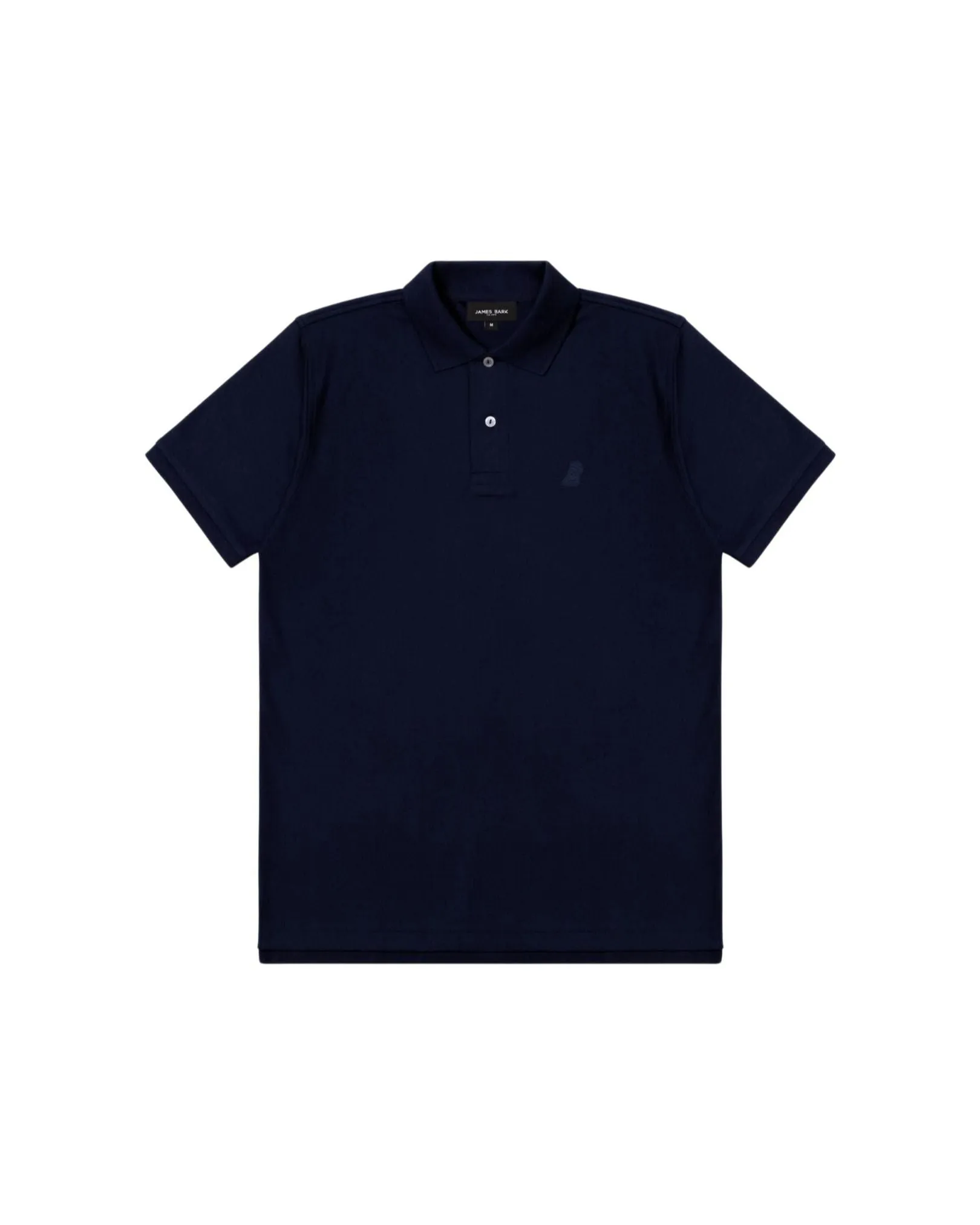 Men's Regular Fit Polo Shirt - Navy S09