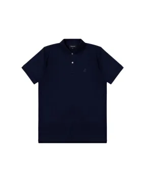 Men's Regular Fit Polo Shirt - Navy S09