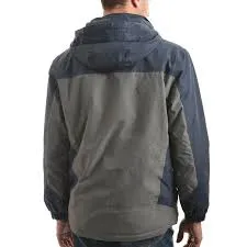 Mens River Jacket by Wrangler.