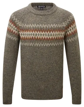 Men's Sherpa Adventure Dumji Sweater | Knitted Jumpers | George Fisher UK