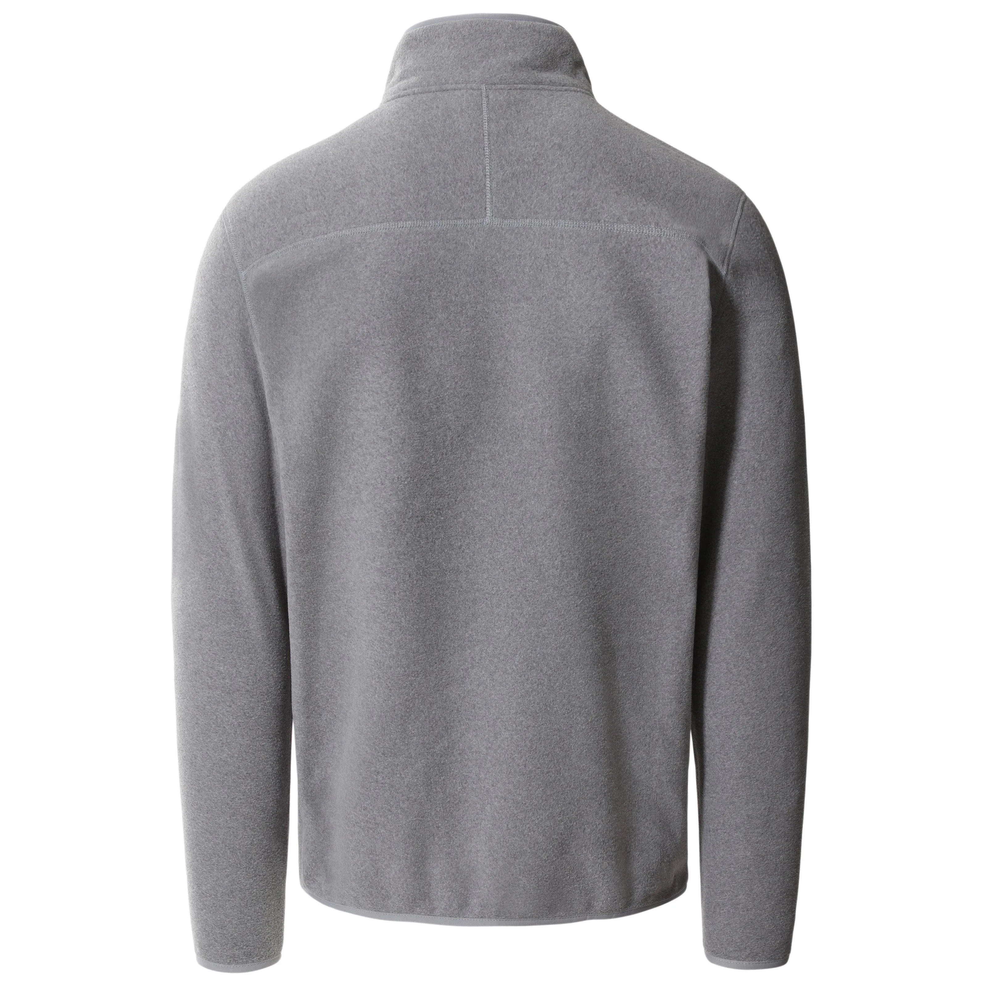 Men's The North Face 100 Glacier Quarter-Zip Fleece | Midlayers & Fleeces UK