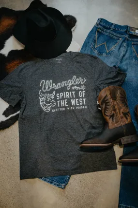 Men's Wrangler 'Spirit of the West' T-Shirt (M-XXL)