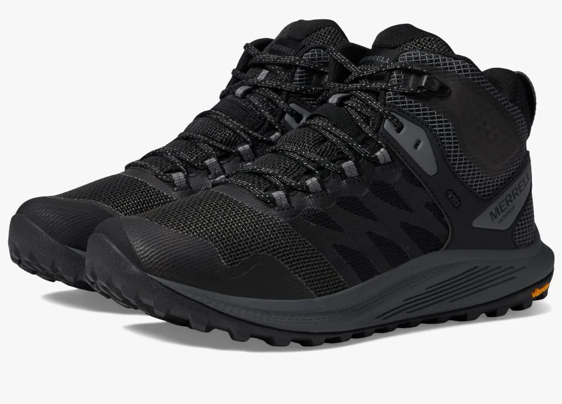 Merrell Nova 3 Mid WP Boots