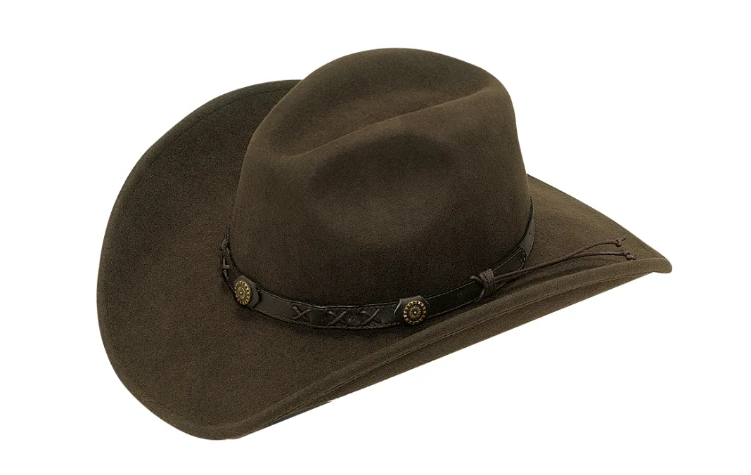 M&F Dakota Crushable Hat