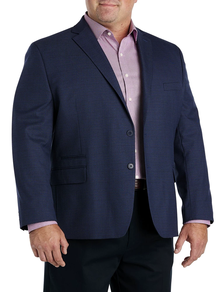 Mini Check Sport Coat