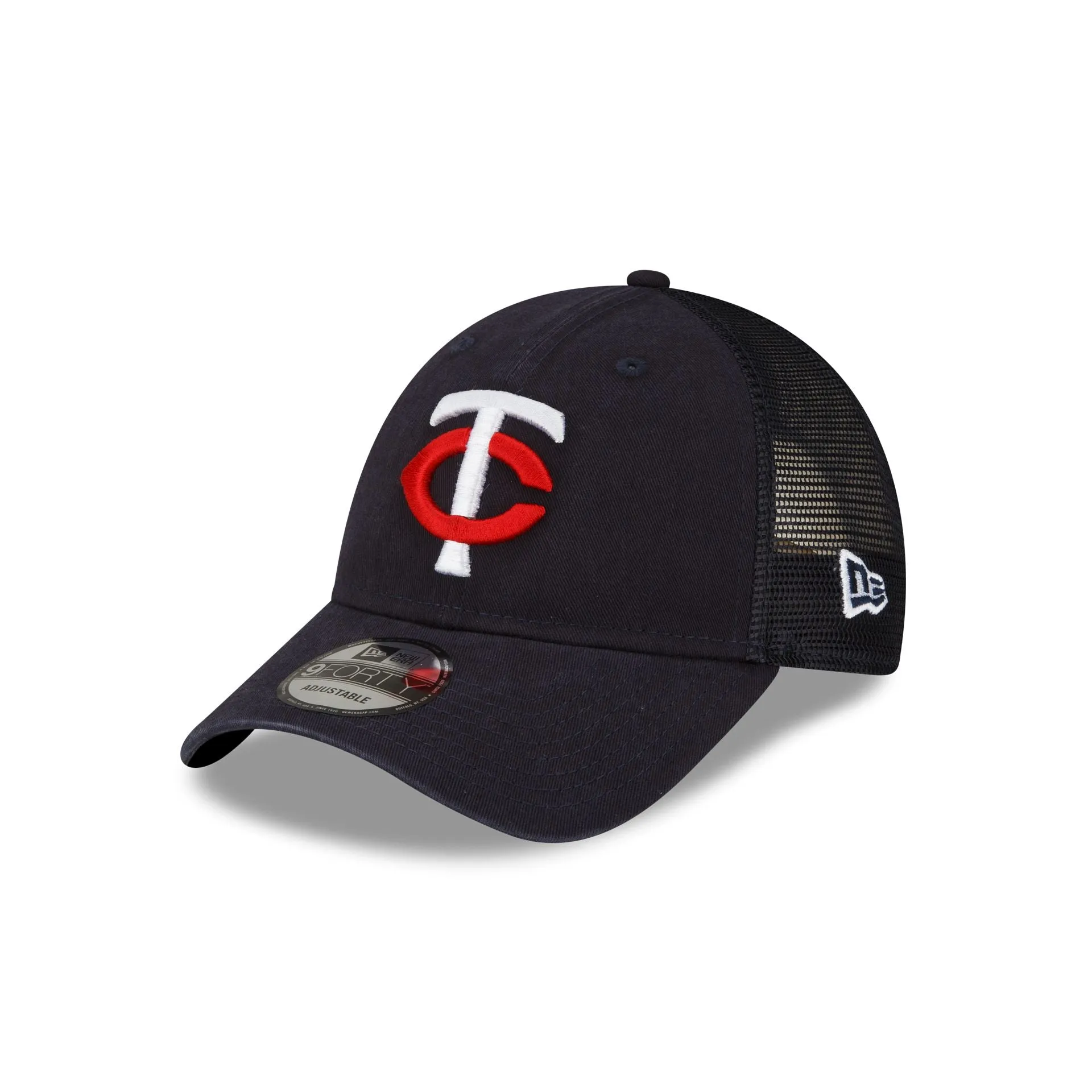 Minnesota Twins 9FORTY Trucker Hat