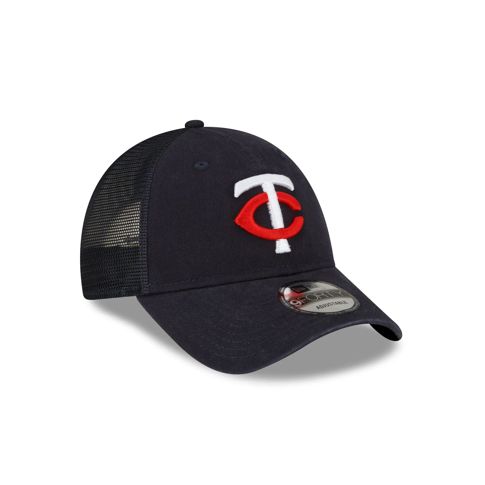 Minnesota Twins 9FORTY Trucker Hat