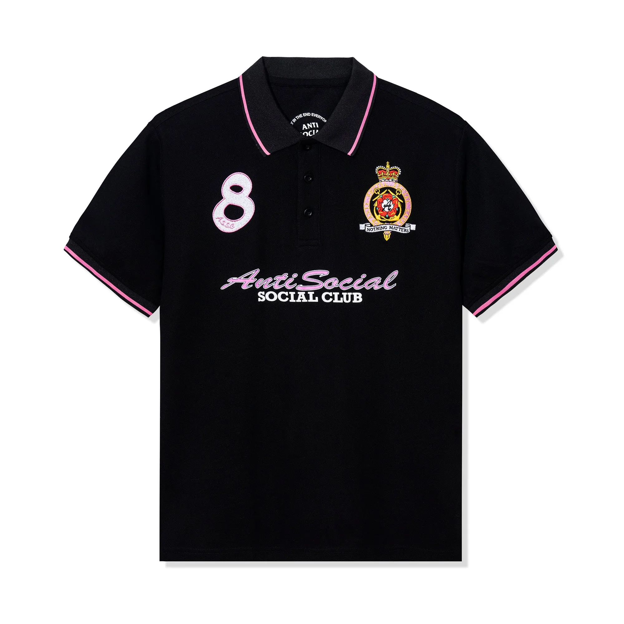 Monegasque Polo Shirt