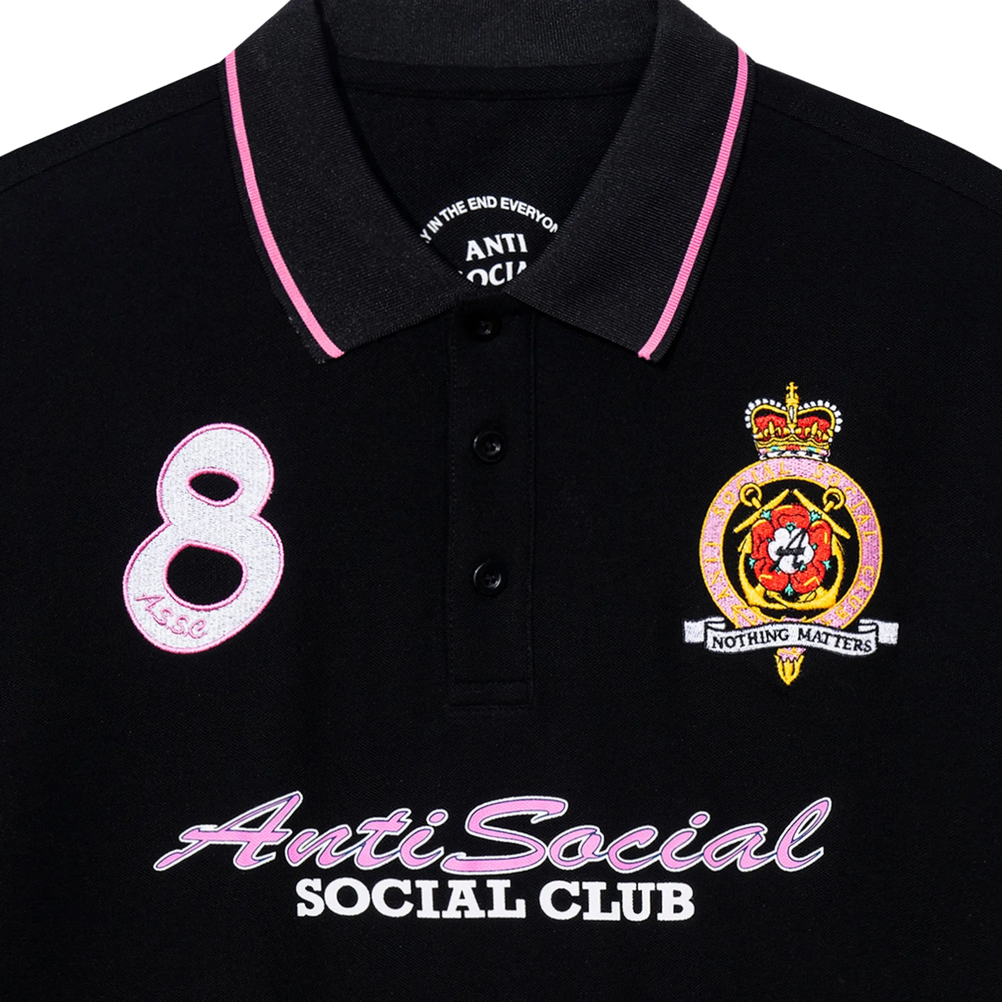 Monegasque Polo Shirt