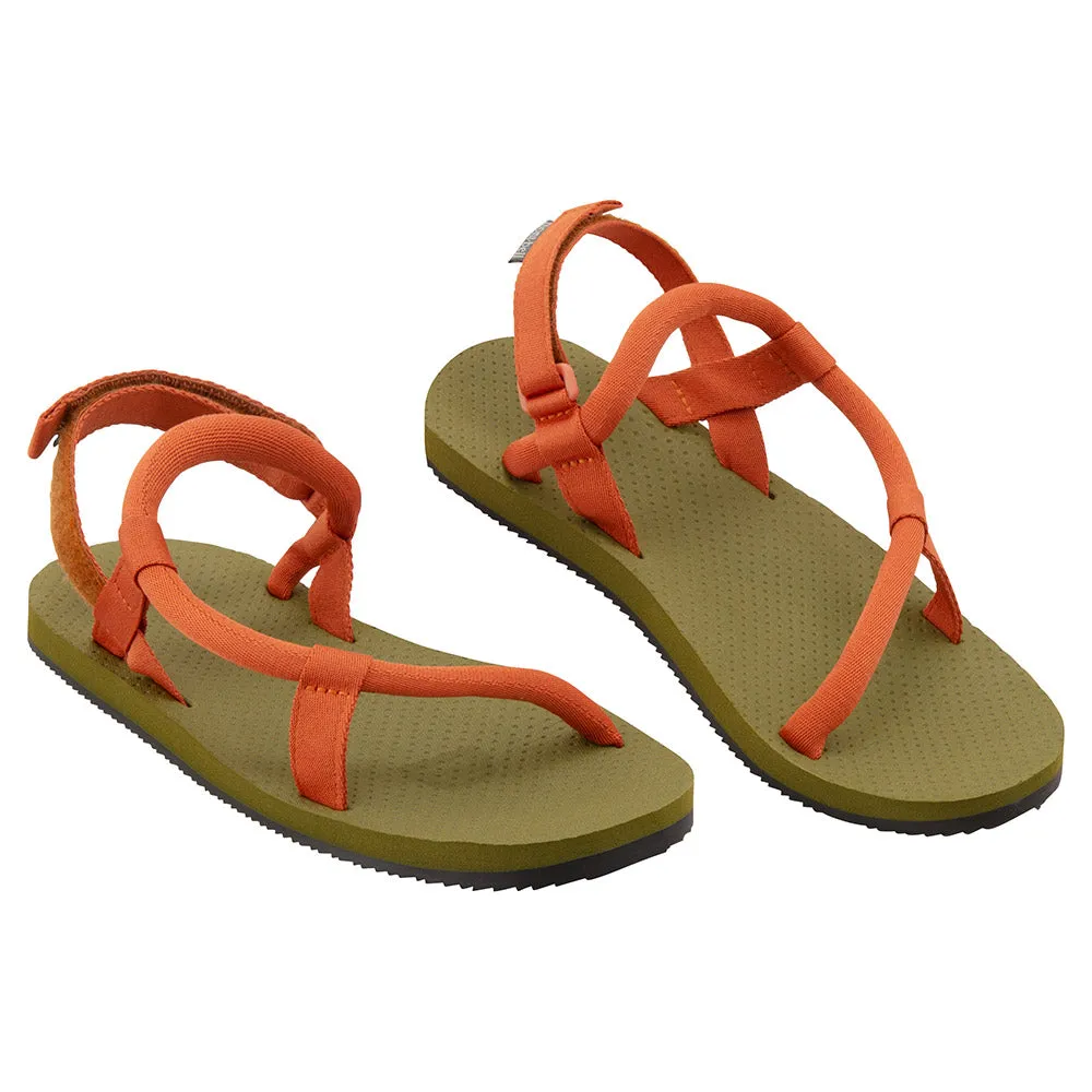 Montbell secure-fit sandals