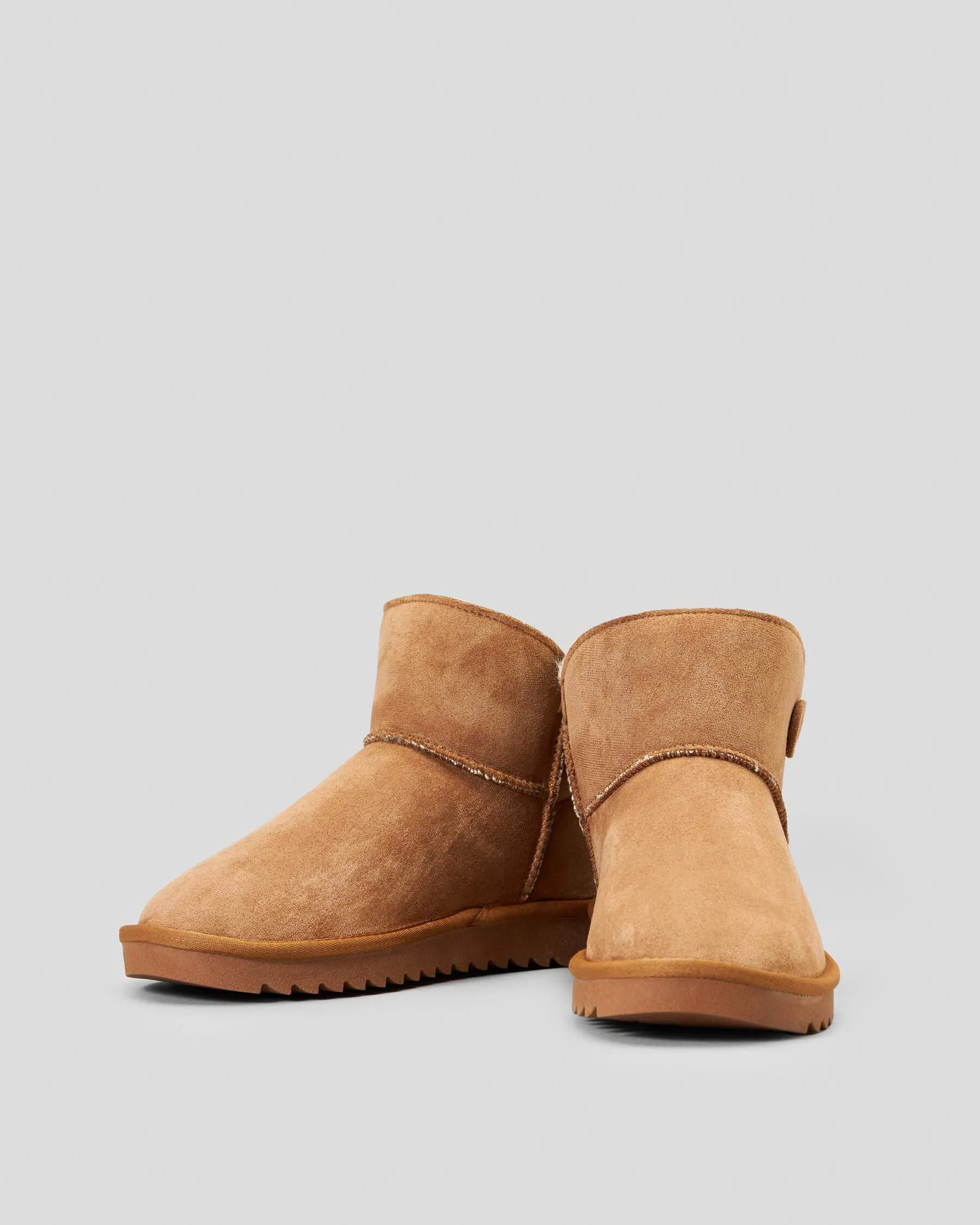 Mooloola Berkeley Slipper Boots