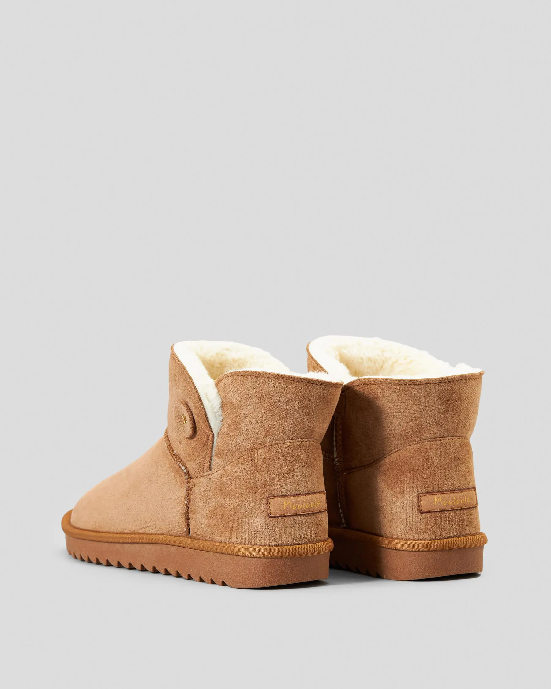 Mooloola Berkeley Slipper Boots