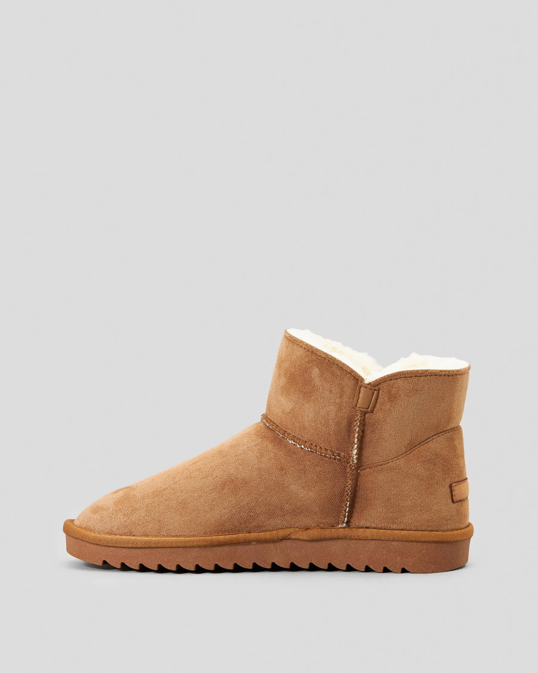 Mooloola Berkeley Slipper Boots