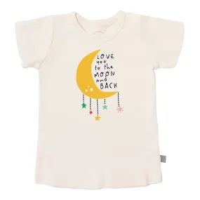 Moon and Back Love T-Shirt