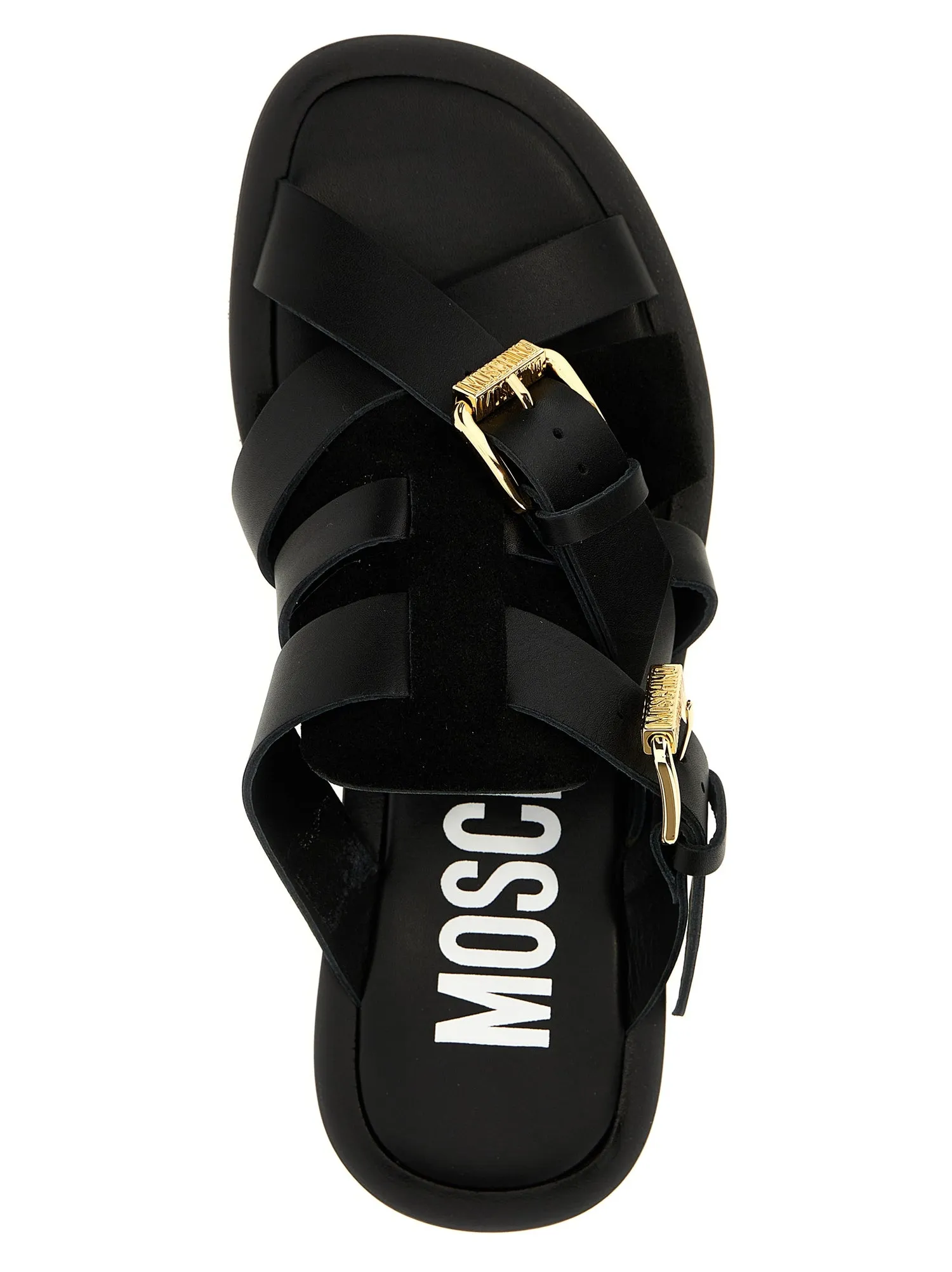 Moschino    Moschino Logo Slides