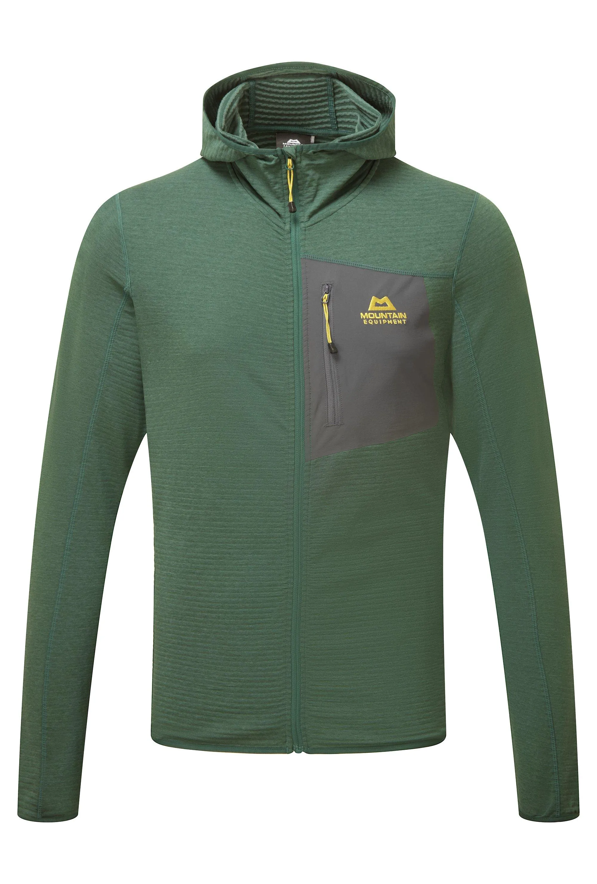 Mountain Equipment Lumiko Hooded Jacket | Men's Fleeces & Midlayers | George Fisher UK