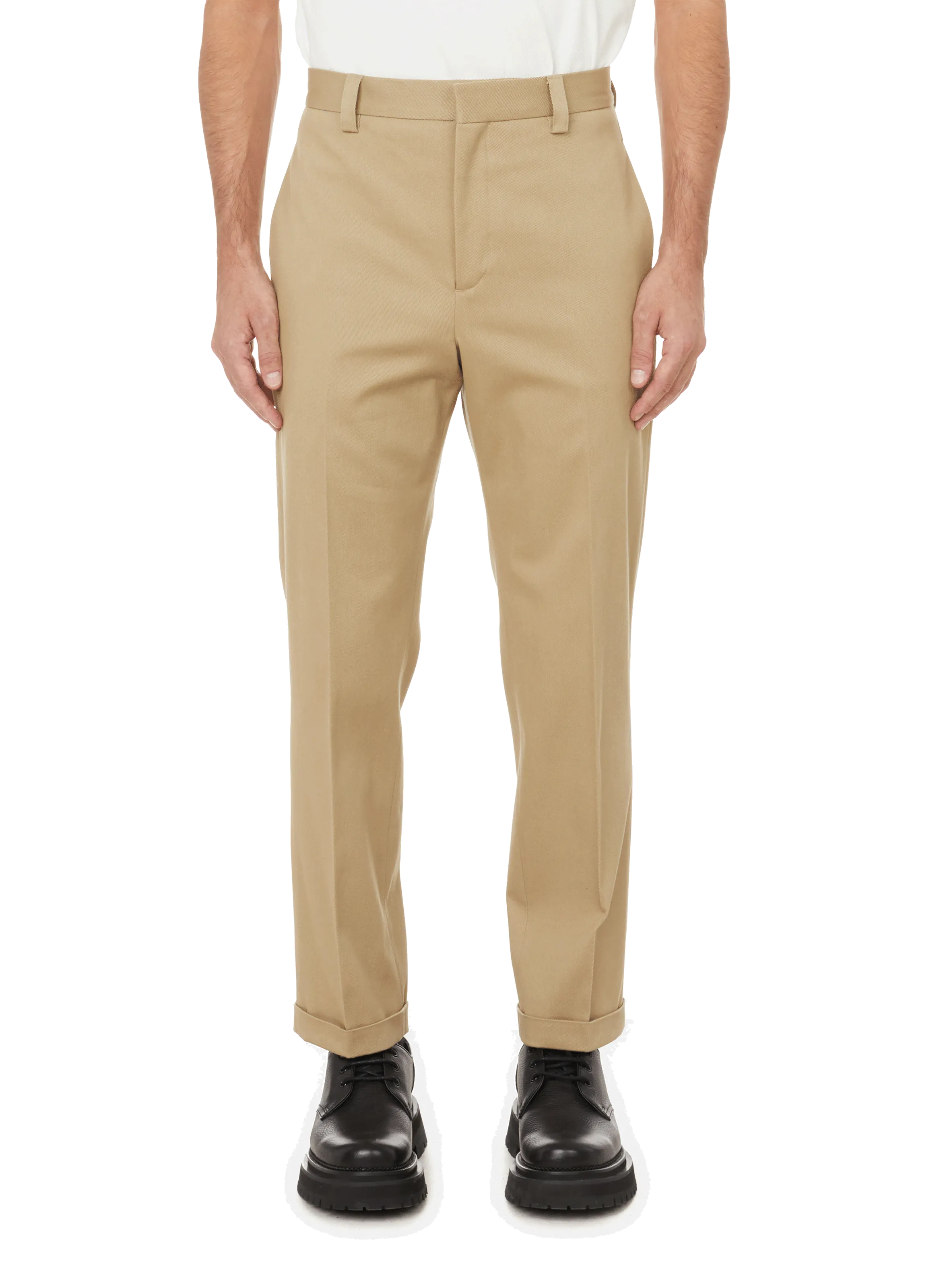 NANUSHKA  Jun suit trousers  - Beige