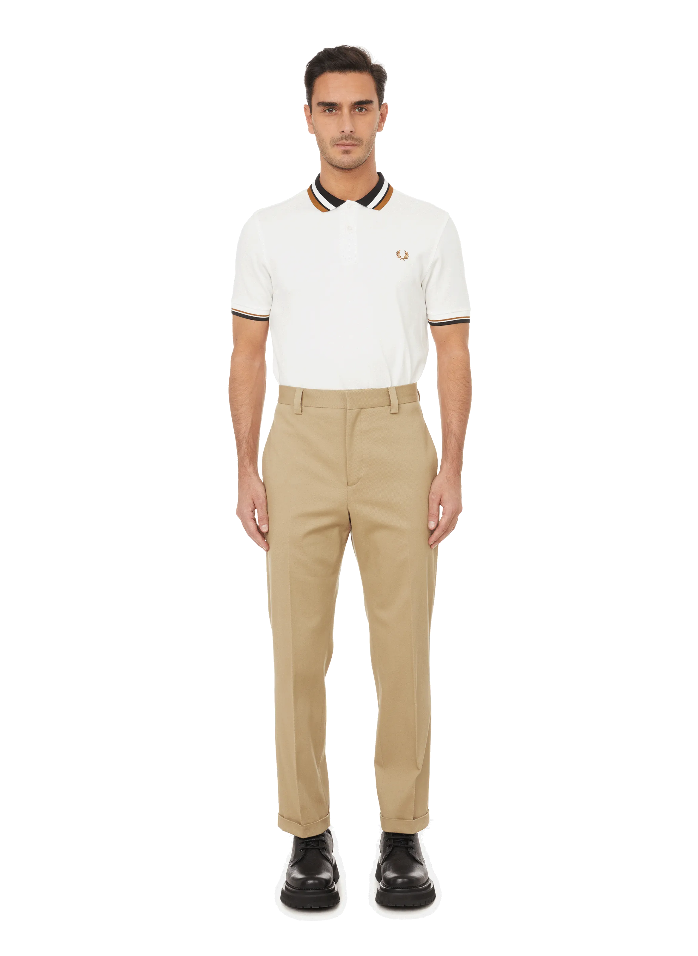 NANUSHKA  Jun suit trousers  - Beige