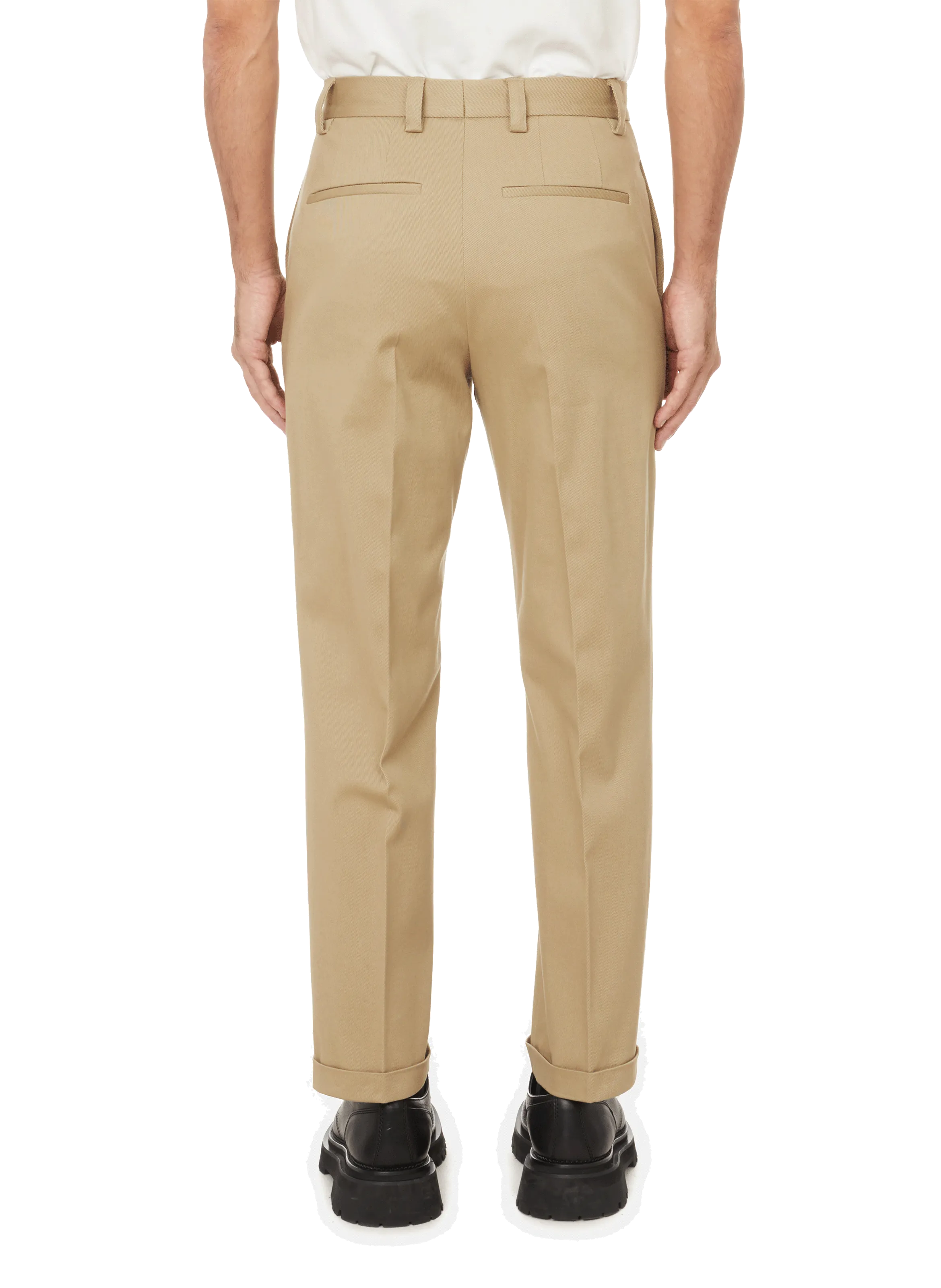 NANUSHKA  Jun suit trousers  - Beige