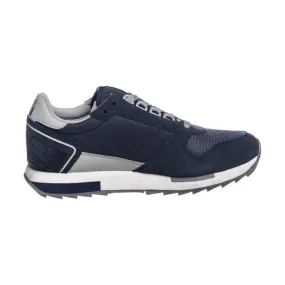 Napapijri Men's S3VIRTUS02 Marine Blue Sneakers