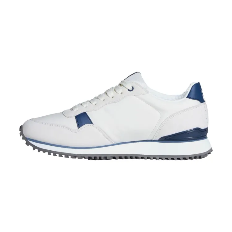 Napapijri Men's S4COSMOS01 NP0A4I7E0021 Bright White Sneakers