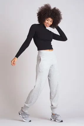 Natalia Luxe Knit Pant