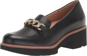 Desi Women's Loafers by Naturalizer Black - New Without Box