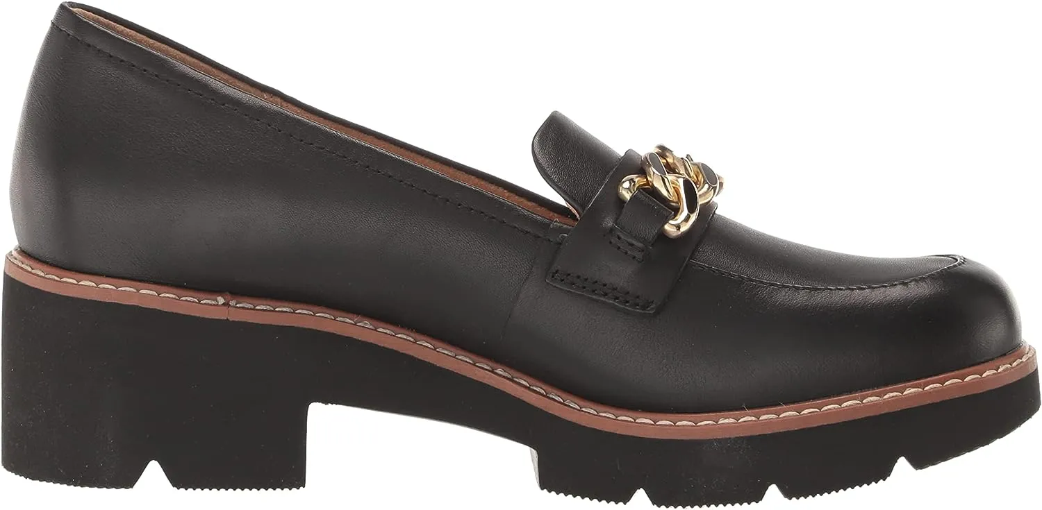 Desi Women's Loafers by Naturalizer Black - New Without Box