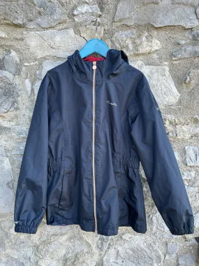 Navy jacket for boys aged 12-13 years (152-158 cm)