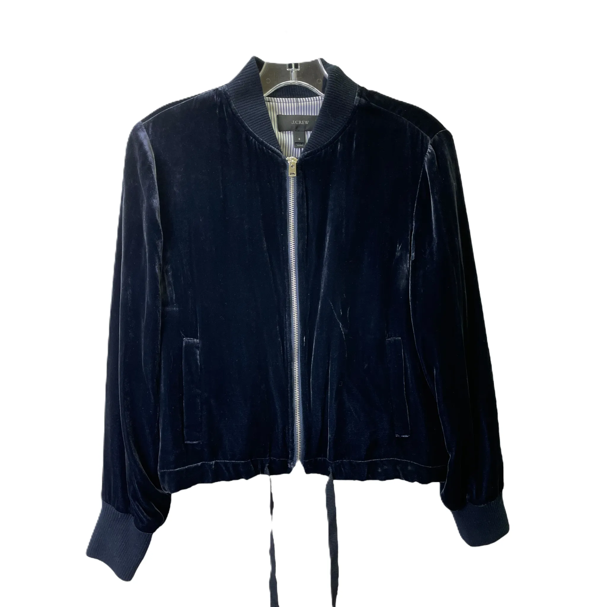 J. Crew Navy Jacket - Size S