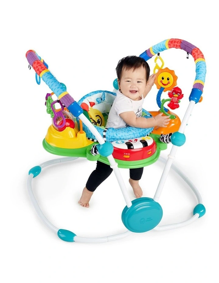 Neighborhood Toddler Activity Jumpers Multi.