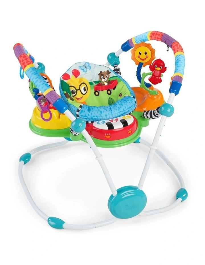 Neighborhood Toddler Activity Jumpers Multi.