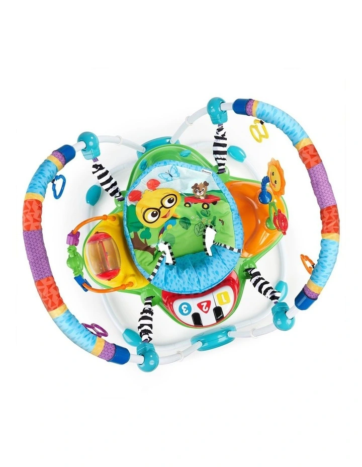 Neighborhood Toddler Activity Jumpers Multi.