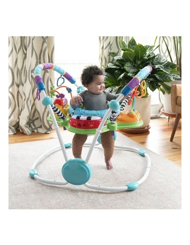 Neighborhood Toddler Activity Jumpers Multi.