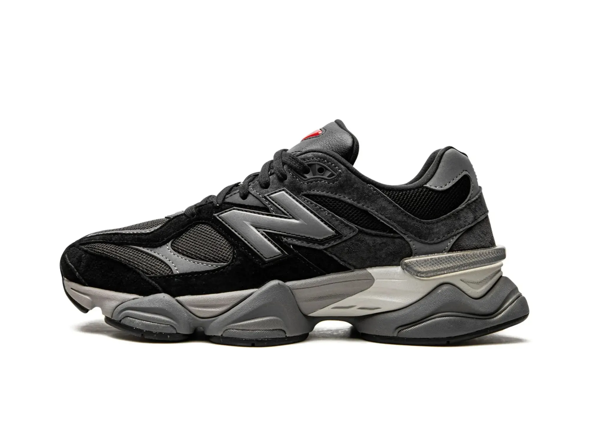 New Balance 9060 Black Castlerock Grey - Buy Online Now