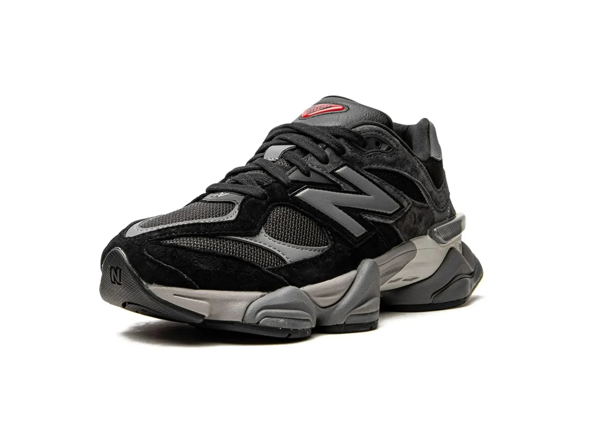 New Balance 9060 Black Castlerock Grey - Buy Online Now